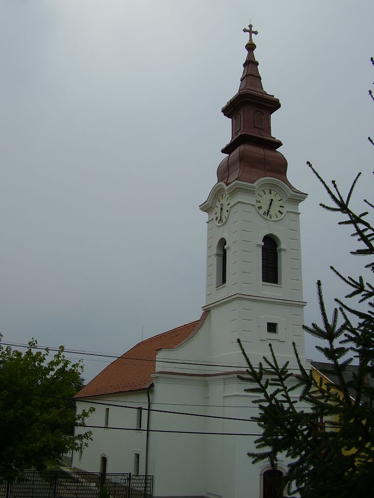 Templomunk kvlről