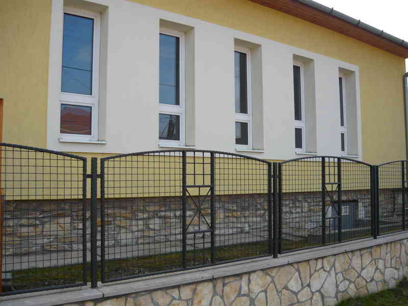 A Gylekezeti hz